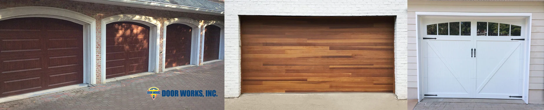 door gallery collage