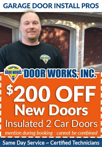 new-garage-doors in Market City