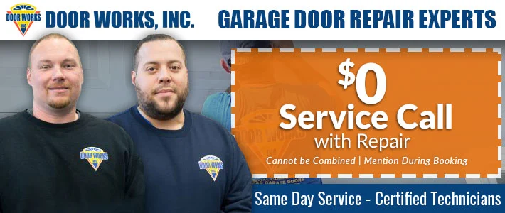 garage-door-repair in Market City