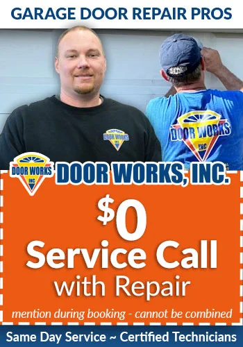 garage-door-repair in Market City